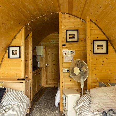 恩尼斯Ivy Hill Glamping Pod公寓 外观 照片