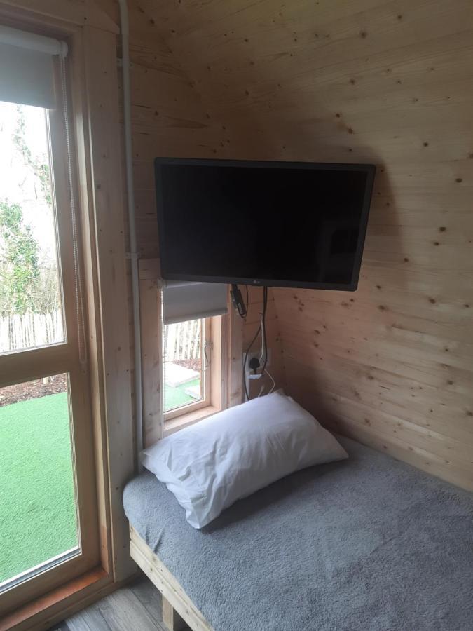 恩尼斯Ivy Hill Glamping Pod公寓 外观 照片