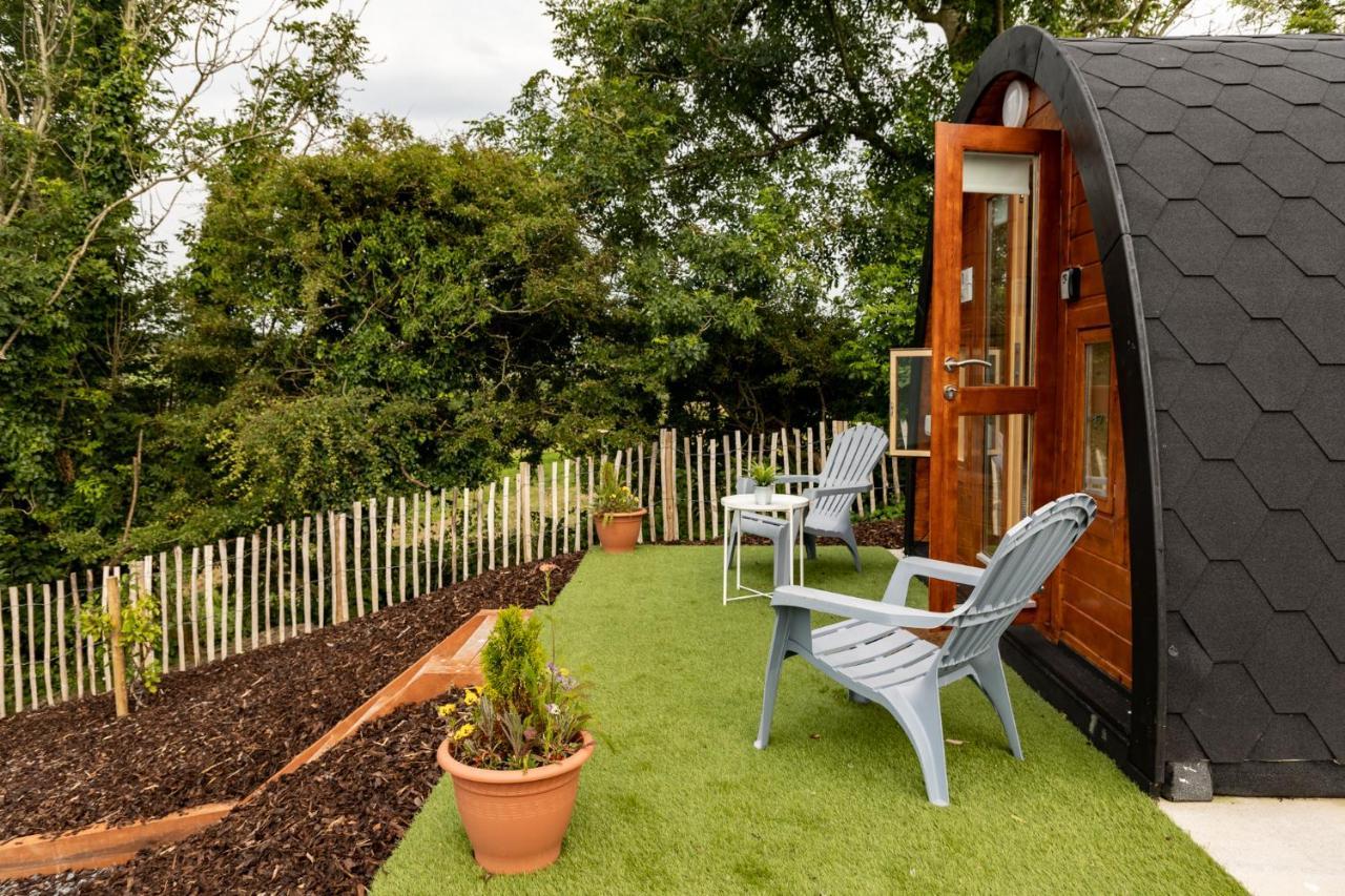 恩尼斯Ivy Hill Glamping Pod公寓 外观 照片