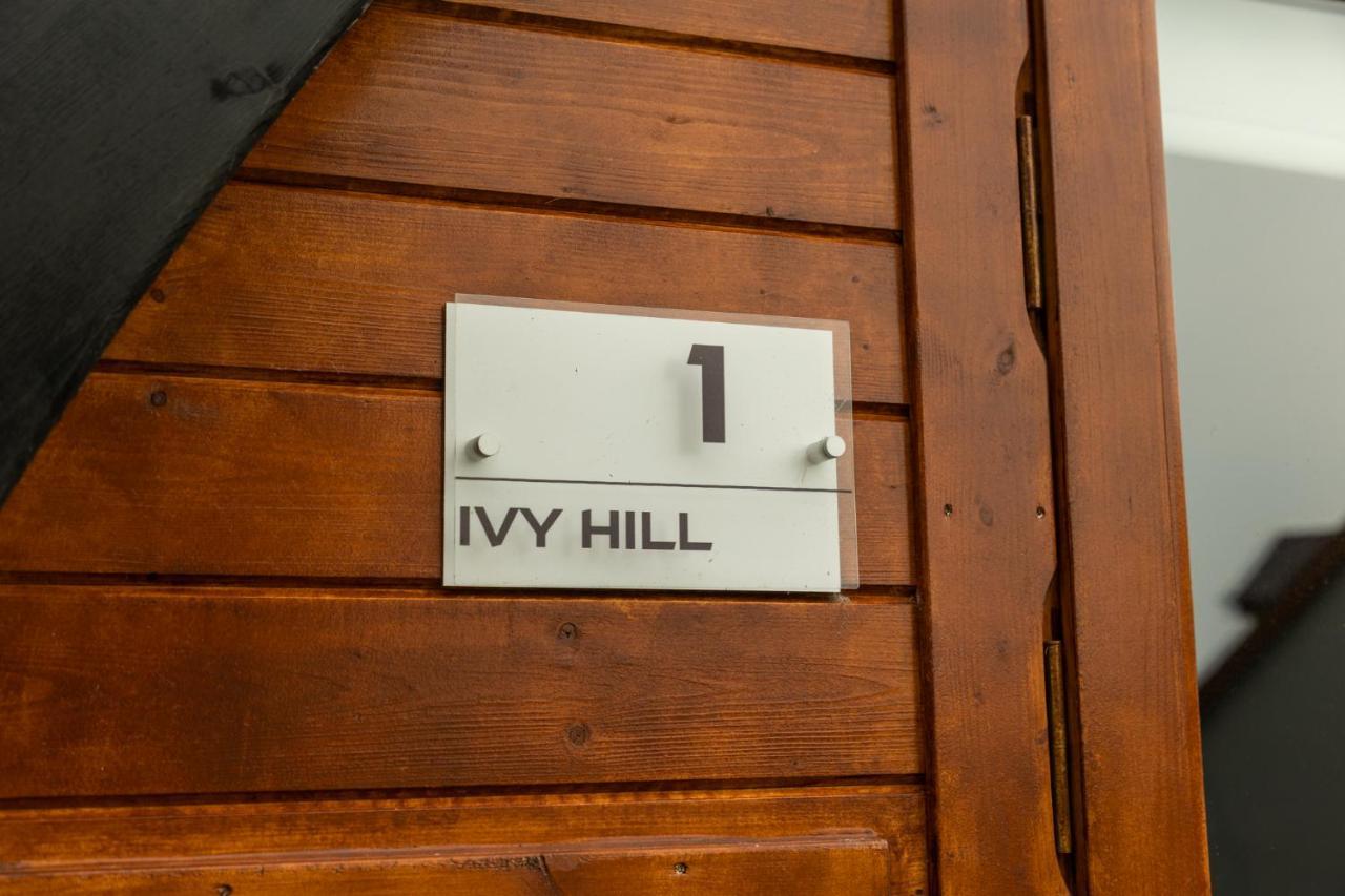 恩尼斯Ivy Hill Glamping Pod公寓 外观 照片