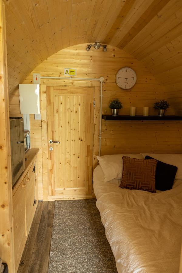 恩尼斯Ivy Hill Glamping Pod公寓 外观 照片